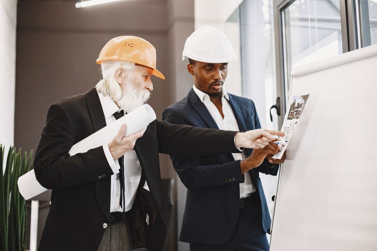 Unser Projektmanagement enthält alle Leistungen, die Sie brauchen